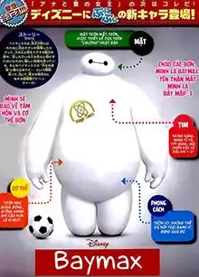 Baymax