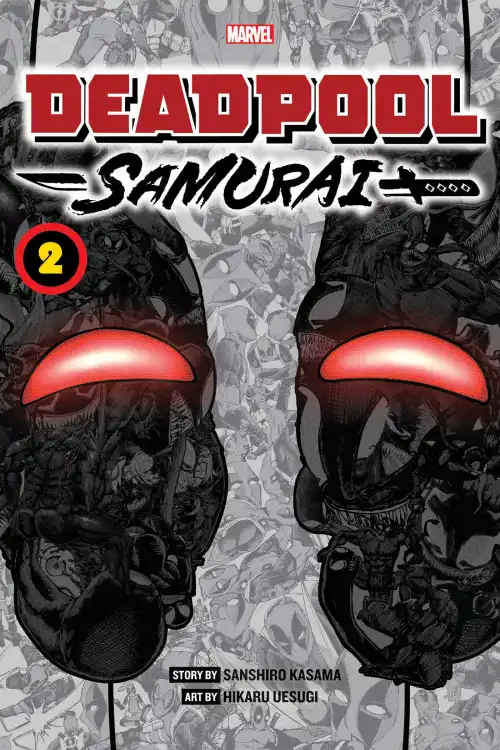 Deadpool:Samurai[Season 2] {Chap mới babyyyyy}