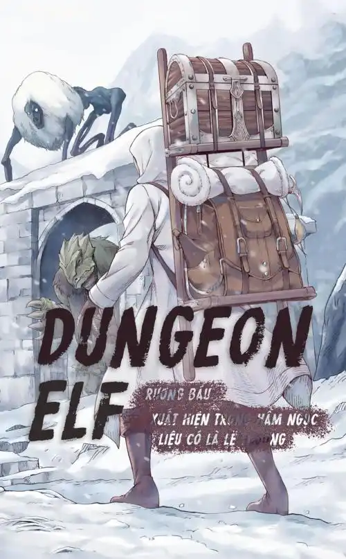 Dungeon Elf - Rương báu xuất hiện trong hầm ngục liệu có là lẽ thường?