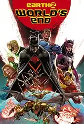 EARTH 2: WORLD’S END