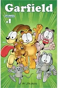 Garfield Comic