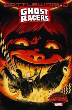 Ghost Racers (2015)