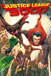 JUSTICE LEAGUE 3000