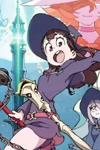 Little Witch Academia (SATOU Keisuke)