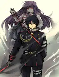 Owari No Seraph: Ichinose Guren