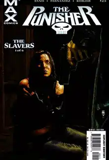 The Punisher: The Slavers