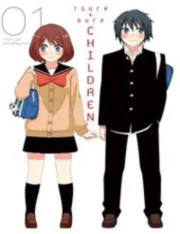 Tsurezure Children Manga