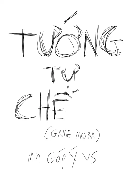 tướng tự chế (game moba)