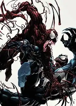 Venom vs Carnage: A Child Is Born - Đứa Bé Đản Sinh